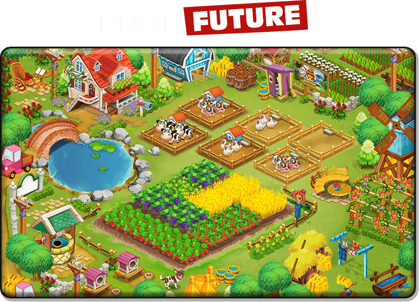 Farm of Future - Morning Grain Farm