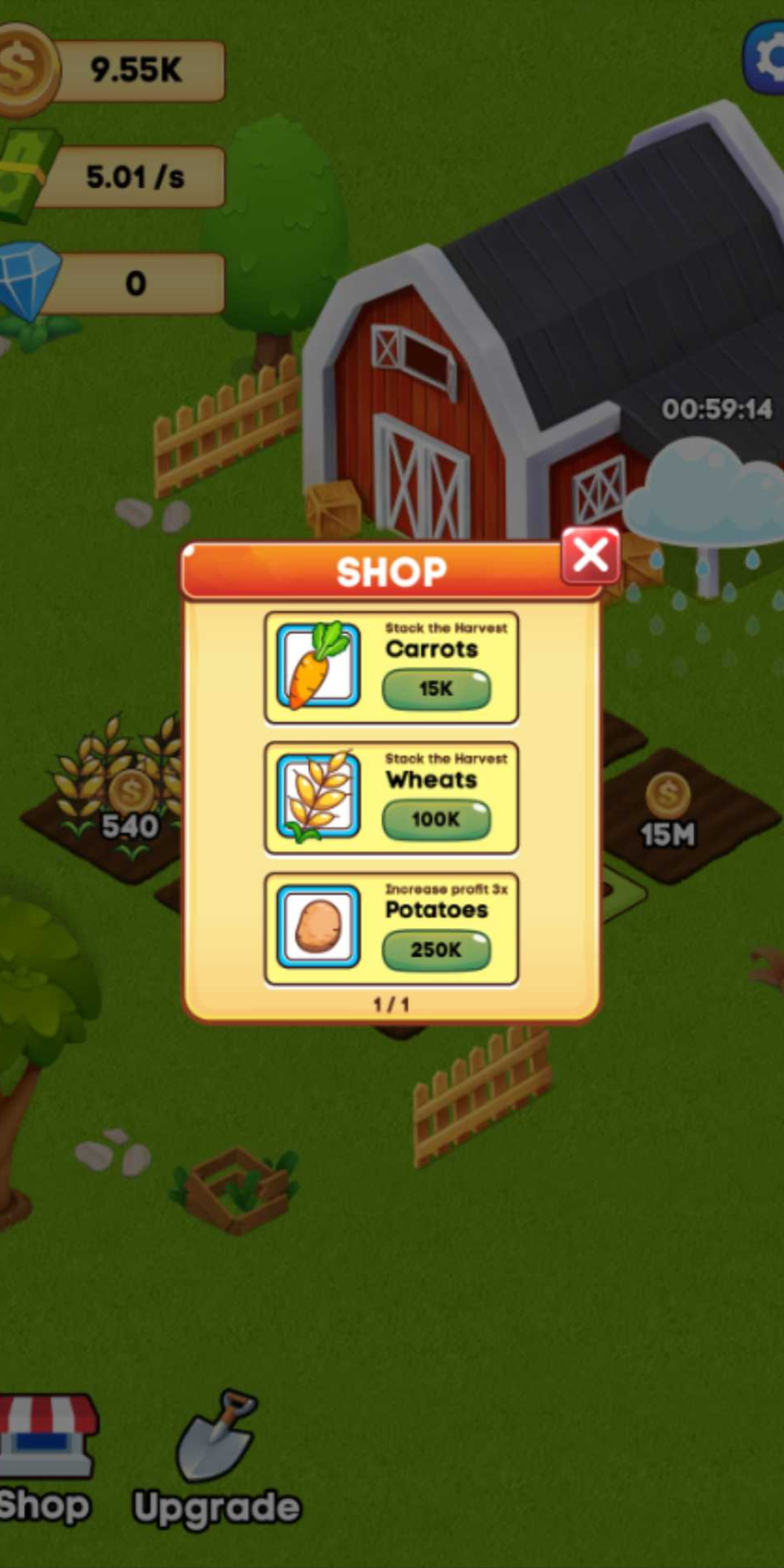 Gameplay screenshot 4